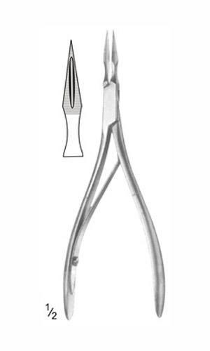 Splinter Forceps